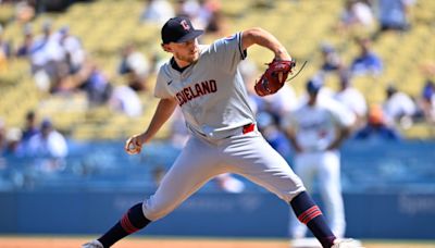 Dodgers blank Guardians, 4-0, as Jack Flaherty shuts down Cleveland’s offense again