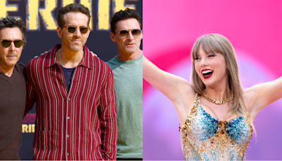 Ryan Reynolds Revealed His Favorite Taylor Swift Song (And Era)