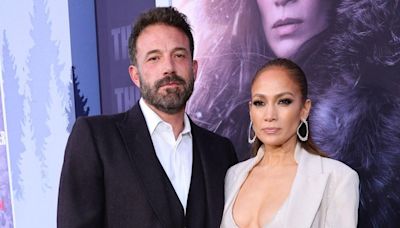 Jennifer Lopez may have hinted at Ben Affleck split with a jewellery change-up