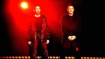 Nine Inch Nails to score new Jared Leto-fronted Tron movie