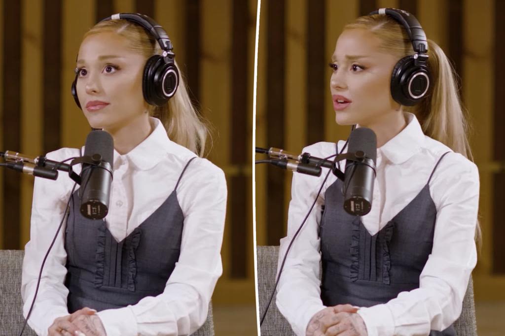 Ariana Grande admits her ‘voice change’ in viral video was intentional: Why ‘I’ve always done this’