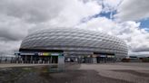 Allianz Arena, el cráter de 16 millones de colores