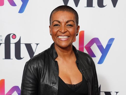 Actress Adjoa Andoh says Keir Starmer and Rachel Reeves would bring ‘steadiness’