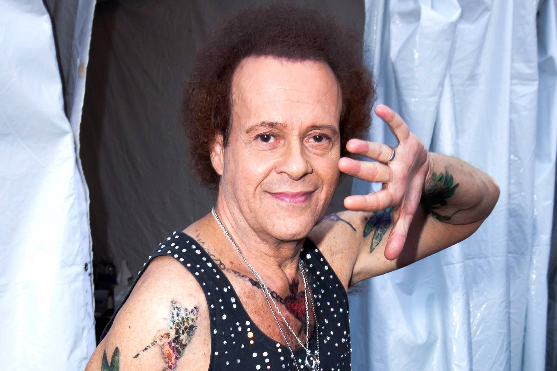 Richard Simmons Said Loss ‘Takes a Toll on Your Heart’ in Final Interview Before Death