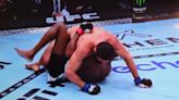 El Lobo gana, pero no devora. Kamaru Usman vende cara su derrota en la UFC 294 de Abu Dhabi