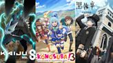 Much-Awaited Anime Spring 2024 Releases on Crunchyroll