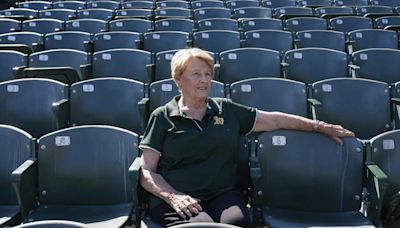 A look at some of the longtime employees at the Oakland Coliseum - ETHRWorld