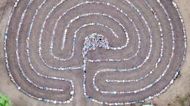 Inside the ancient practice of labyrinth walking