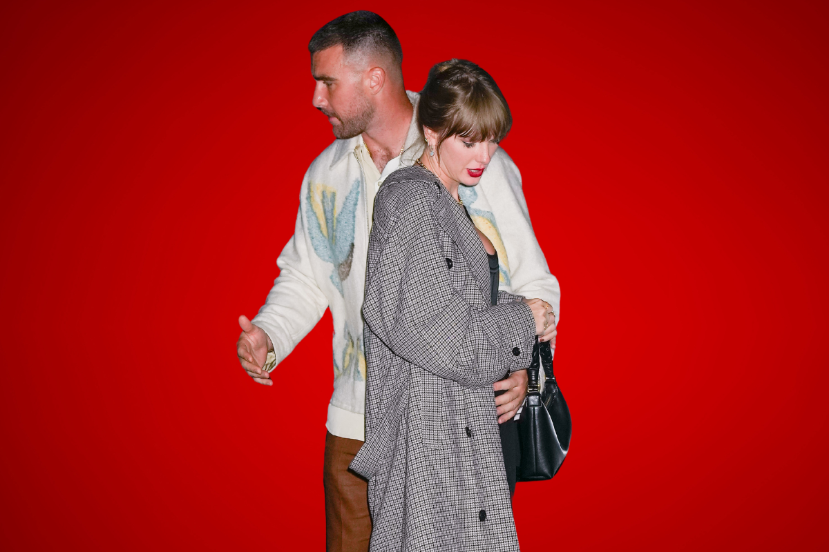 Taylor Swift, Travis Kelce Las Vegas PDA video goes viral