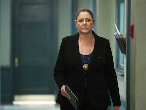 Law & Order Shake-Up: Camryn Manheim Not Returning for Season 24