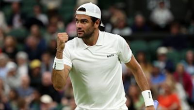 Does Matteo Berrettini Have a Girlfriend? Relationship History Explained
