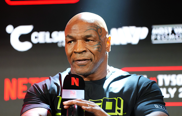 Mike Tyson Suffers Medical Emergency Onboard Flight to Los Angeles