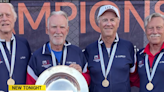 Fred Drilling, 81, of Estero brings home third consecutive world tennis championship