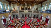 Lawmakers adopt $237B budget that won't raise income taxes