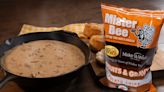 Tudor’s Biscuit World and Mister Bee Potato Chips partner up to make new potato chip flavor