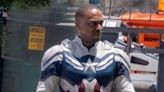 Anthony Mackie Suits Up on Set While Filming ‘Captain America: Brave New World’ Re-Shots in Atlanta