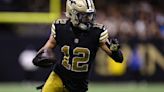 NFL 2023 Week 15 early inactives: Chris Olave will not play for Saints