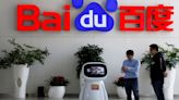 China's Baidu beats quarterly revenue estimates on ad recovery, cloud demand