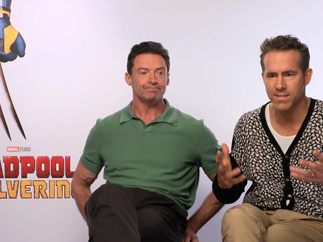 Ryan Reynolds y Hugh Jackman felicitan a España por proclamarse campeona de Europa - MarcaTV