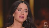 American Idol: Katy Perry and winner Abi Carter both cry during finale