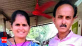 Spurned man goes to kill his wife, ends up murdering her parents in Telangana's Warangal | Hyderabad News - Times of India