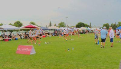 17th annual ‘U.S. National Kubb Championship’ in Eau Claire