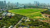 Show jumping in Mumbai’s green lung