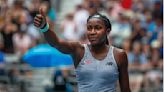 Coco Gauff se convierte en la abanderada más joven de la historia de Team USA - MarcaTV