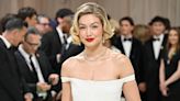 Gigi Hadid Blooms in Romantic Thom Browne Dress With 3D Petals for Met Gala 2024 Red Carpet