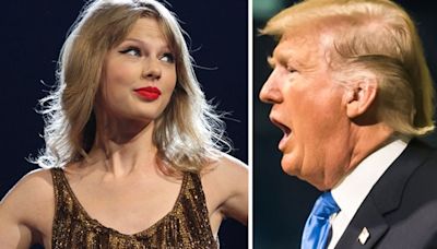 GOP pundit urges Taylor Swift to reconsider Harris endorsement — with a violent warning