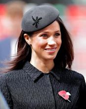 Meghan, Herzogin zu Sussex