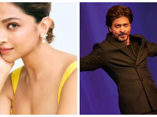 Deepika Padukone tops IMDb's 100 Most Viewed Indian Stars, SRK in second place | Hindi Movie News - Times of India
