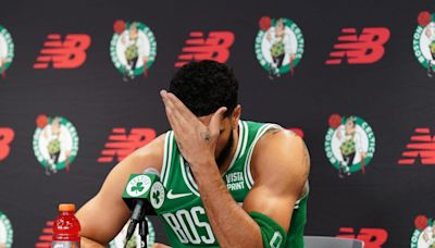 Jayson Tatum's Viral Quote After Boston Celtics Lose Game 2