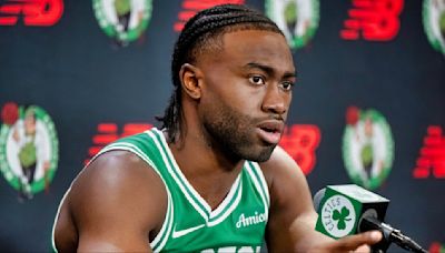 Boston Celtics Superstar Jaylen Brown Gives An Inside Scoop About Launching His Independent Sneaker Brand