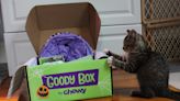 Chewy just released a new Halloween Goody Box for pets—here's what's inside