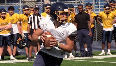 Olmsted Falls football preview: Jimmy Rosol Jr. is back for charged-up Bulldogs — 2024 camp tour