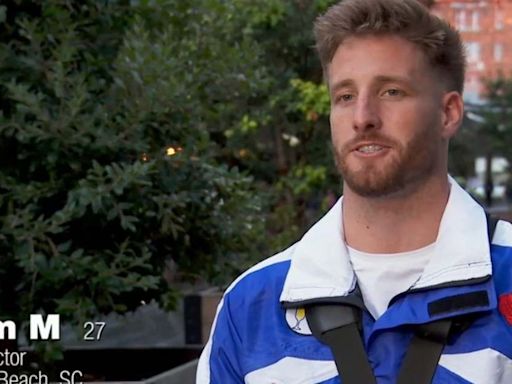 Not buying it: 'The Bachelorette' Season 21 fans call out Sam McKinney's 'cheated by fiance' story