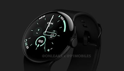 Google Pixel Watch 3 to come in two sizes – appears on certification website