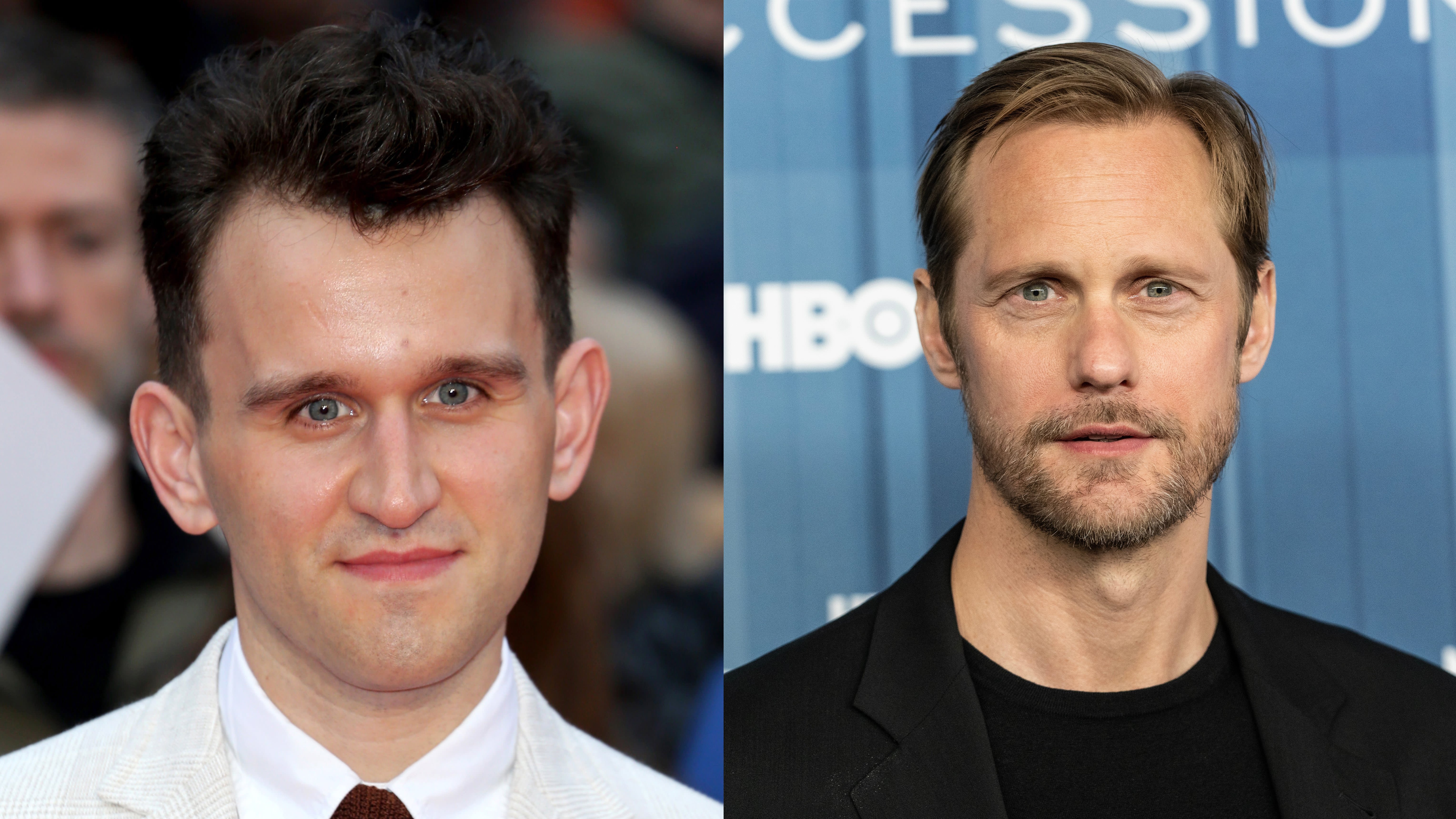 Alexander Skarsgård will play Harry Melling's 24/7 dom in an upcoming kinky, queer romance