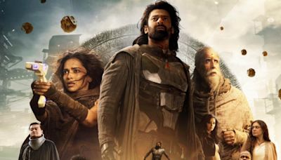 Filmmaker Nag Ashwin on Kalki 2898 AD: Our stories have heroism like Marvel films