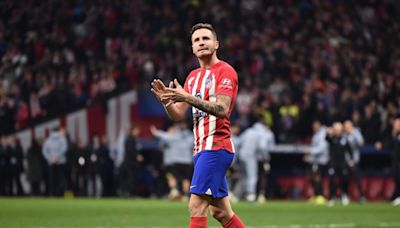 Atlético de Madrid confirm Saúl Ñíguez loan to Sevilla