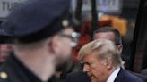 Trump chega a Nova York para se apresentar e se opõe a cobertura televisiva de audiência