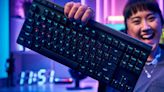 Logitech’s affordable new low-profile keyboard also fits Cherry MX-style keycaps