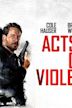 Acts of Violence