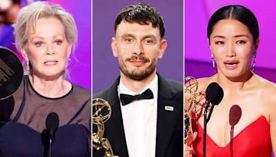 Emmys 2024: See the complete list of winners