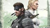 El remake de Metal Gear Solid 3 podría anunciarse pronto, pero su debut estaría lejos