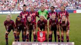 Carson Pickett makes debut for U.S. women's national soccer team