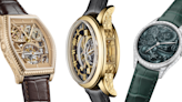 Vacheron Constantin Unveils a New Collection of 9 Bonkers Watches in Dubai