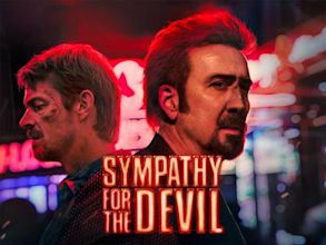 Sympathy for the Devil (2023 film)