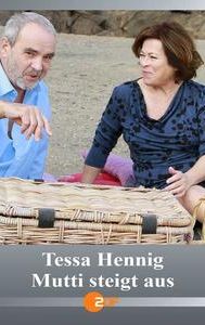 Tessa Hennig: Mutti steigt aus